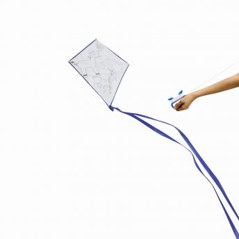 Воздушный змей для раскрашивания ARTISTIC NTEU7-622615