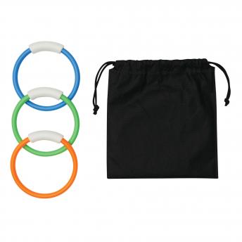 Кольца для дайвинга SPLASH LOOPS NTEU7-589250