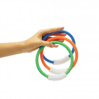 Кольца для дайвинга SPLASH LOOPS NTEU7-589250