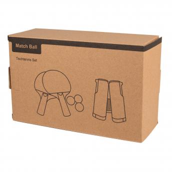 Набор для настольного тенниса MATCH BALL NTEU7-310042