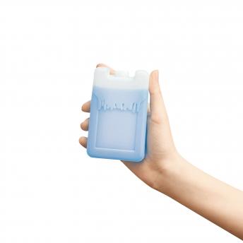 Морозильная упаковка FREEZE, прозрачная, синяя NTEU7-95271