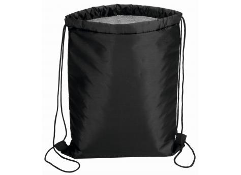 Охлаждающий рюкзак ISO COOL, в стиле спортивной сумки, черный NTEU7-93597