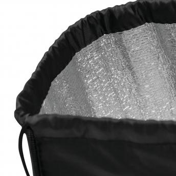 Охлаждающий рюкзак ISO COOL, в стиле спортивной сумки, черный NTEU7-93597