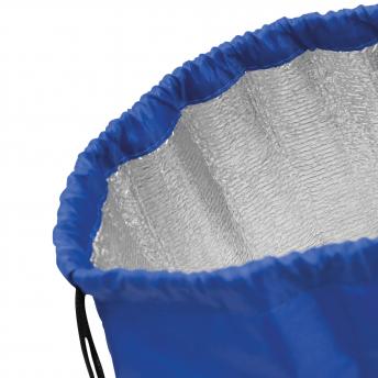 Охлаждающий рюкзак ISO COOL, в стиле спортивной сумки, синий NTEU7-93598