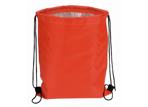 Охлаждающий рюкзак ISO COOL, в стиле спортивной сумки, красный NTEU7-93599