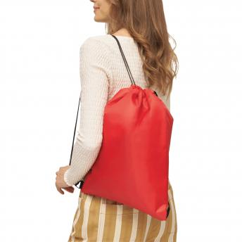 Охлаждающий рюкзак ISO COOL, в стиле спортивной сумки, красный NTEU7-93599