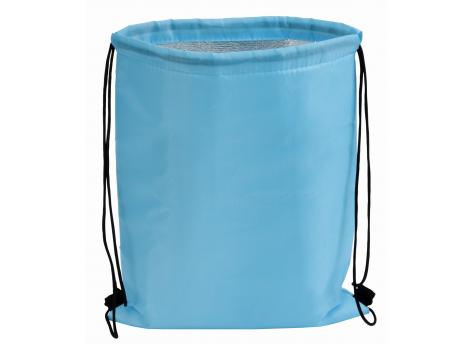 Рюкзак для охлаждения ISO COOL, в стиле спортивной сумки, голубой NTEU7-93601