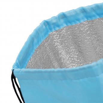 Рюкзак для охлаждения ISO COOL, в стиле спортивной сумки, голубой NTEU7-93601