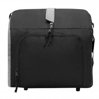 Спортивная сумка RELAX, черная, серая NTEU7-94642