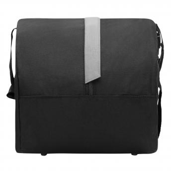 Спортивная сумка RELAX, черная, серая NTEU7-94642