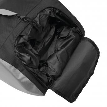 Спортивная сумка RELAX, черная, серая NTEU7-94642