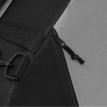 Спортивная сумка RELAX, черная, серая NTEU7-94642