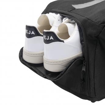 Спортивная сумка RELAX, черная, серая NTEU7-94642