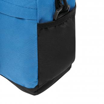 Сумка для документов PI, черный, королевский синий NTEU7-94643