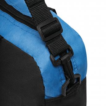 Сумка для документов PI, черный, королевский синий NTEU7-94643