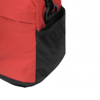 Элегантная сумка для документов PI, черная, красная NTEU7-94644