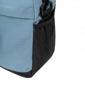 Элегантная сумка для документов PI, черная, голубая NTEU7-94646