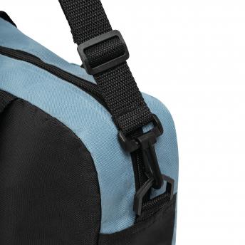 Элегантная сумка для документов PI, черная, голубая NTEU7-94646