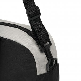 Элегантная сумка для документов PI, черная, серая NTEU7-94647