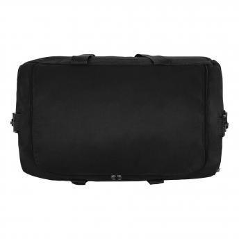 Спортивная сумка CHAMP, черная, белая NTEU7-93608