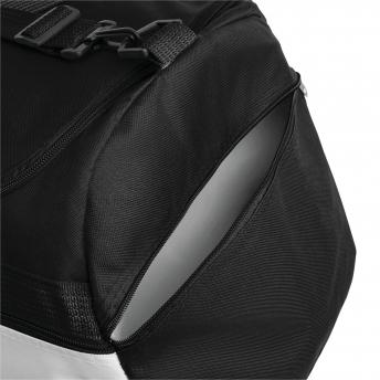 Спортивная сумка CHAMP, черная, белая NTEU7-93608