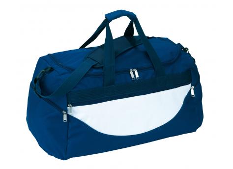 Спортивная сумка CHAMP, тёмно-синий, белый NTEU7-93609