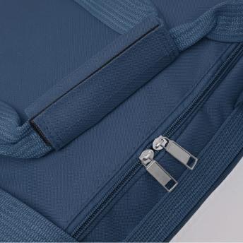 Спортивная сумка CHAMP, тёмно-синий, белый NTEU7-93609