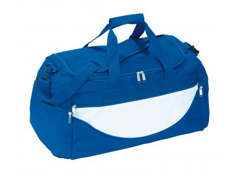 Спортивная сумка CHAMP, королевский синий, белый NTEU7-93610