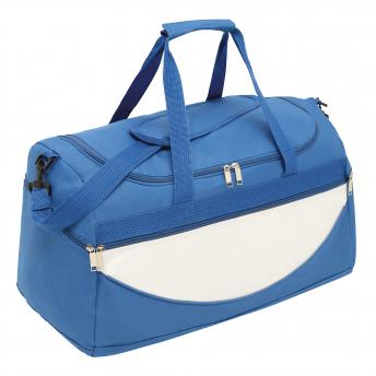 Спортивная сумка CHAMP, королевский синий, белый NTEU7-93610