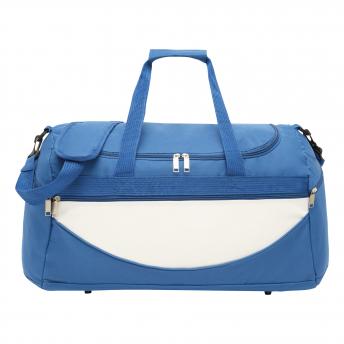 Спортивная сумка CHAMP, королевский синий, белый NTEU7-93610