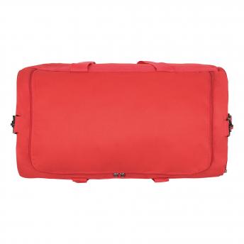 Спортивная сумка CHAMP, красная, белая NTEU7-93611