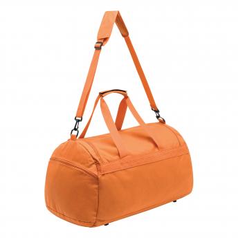 Спортивная сумка CHAMP, оранжевая, белая NTEU7-93612