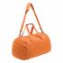 Спортивная сумка CHAMP, оранжевая, белая NTEU7-93612