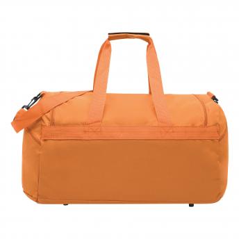 Спортивная сумка CHAMP, оранжевая, белая NTEU7-93612