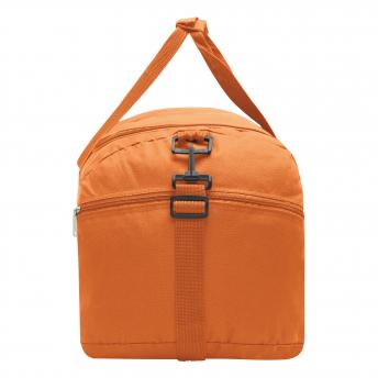Спортивная сумка CHAMP, оранжевая, белая NTEU7-93612