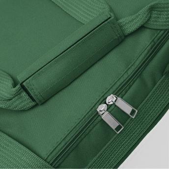 Спортивная сумка CHAMP, зеленая, белая NTEU7-93614