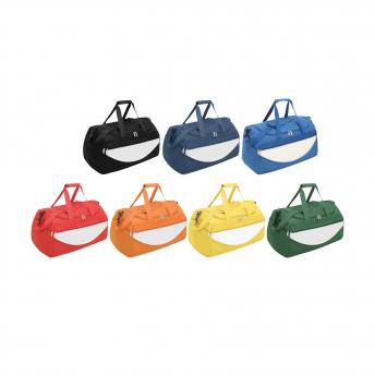 Спортивная сумка CHAMP, зеленая, белая NTEU7-93614