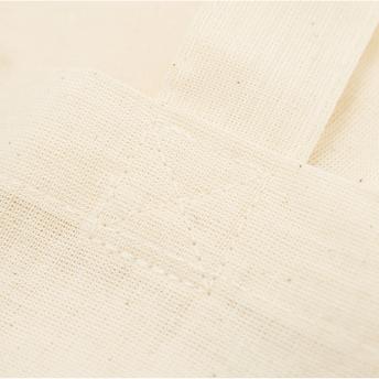 Маленькая хлопковая сумка LITTLE, бежевая NTEU7-93052