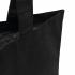 Хлопковая сумка BIG PURE, черная NTEU7-93054