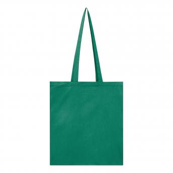 Хлопковая сумка BIG PURE, темно-зеленая NTEU7-93058