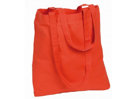 Хлопковая сумка BIG PURE, красная NTEU7-93059