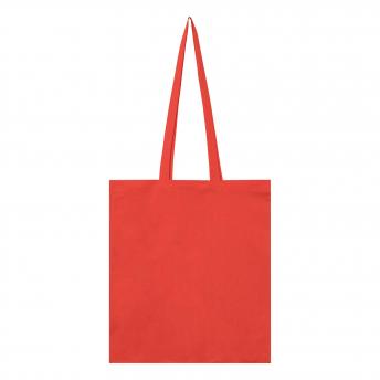 Хлопковая сумка BIG PURE, красная NTEU7-93059