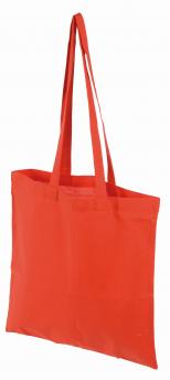 Хлопковая сумка BIG PURE, красная NTEU7-93059