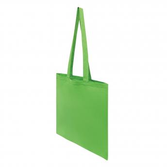 Хлопковая сумка BIG PURE, зеленая NTEU7-93060