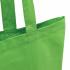 Хлопковая сумка BIG PURE, зеленая NTEU7-93060