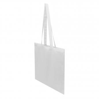 Хлопковая сумка BIG PURE, белая NTEU7-93062