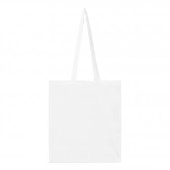 Хлопковая сумка BIG PURE, белая NTEU7-93062