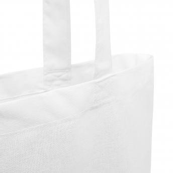 Хлопковая сумка BIG PURE, белая NTEU7-93062