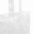 Хлопковая сумка BIG PURE, белая NTEU7-93062