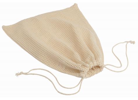 Сетка для фруктов и овощей SUPER FOOD L, натуральная NTEU7-113533